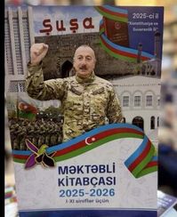 Gündəlik l-Xl siniflər üçün 2025-2026 ( Məktəbli kitabçası )