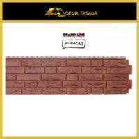 Я-ФАСАД Демидовский кирпич