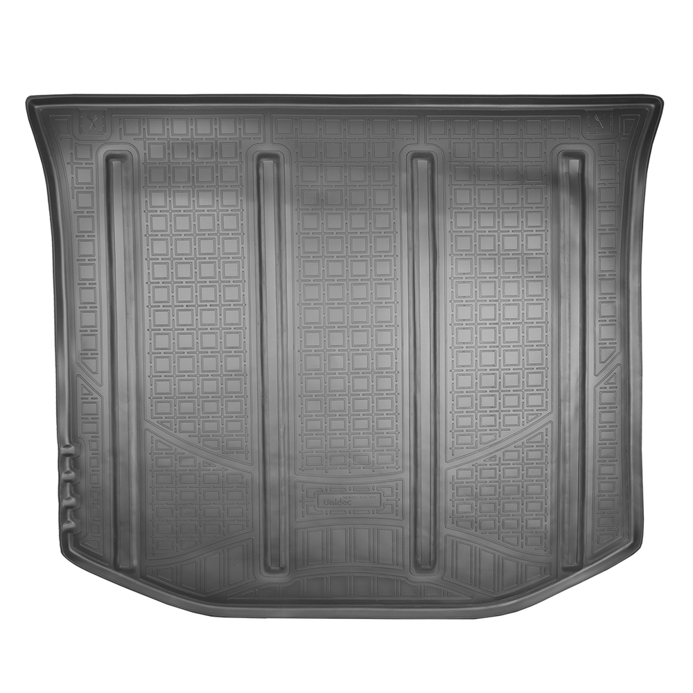 Коврик в багажник Norplast/Unidec для Jeep Grand Cherokee IV в кузове WK2 (2010-) Черный, полиуретан, арт.NPA00-T40-100