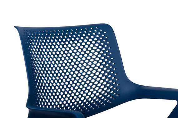 Кресло Дрим B2202 Темно-синий