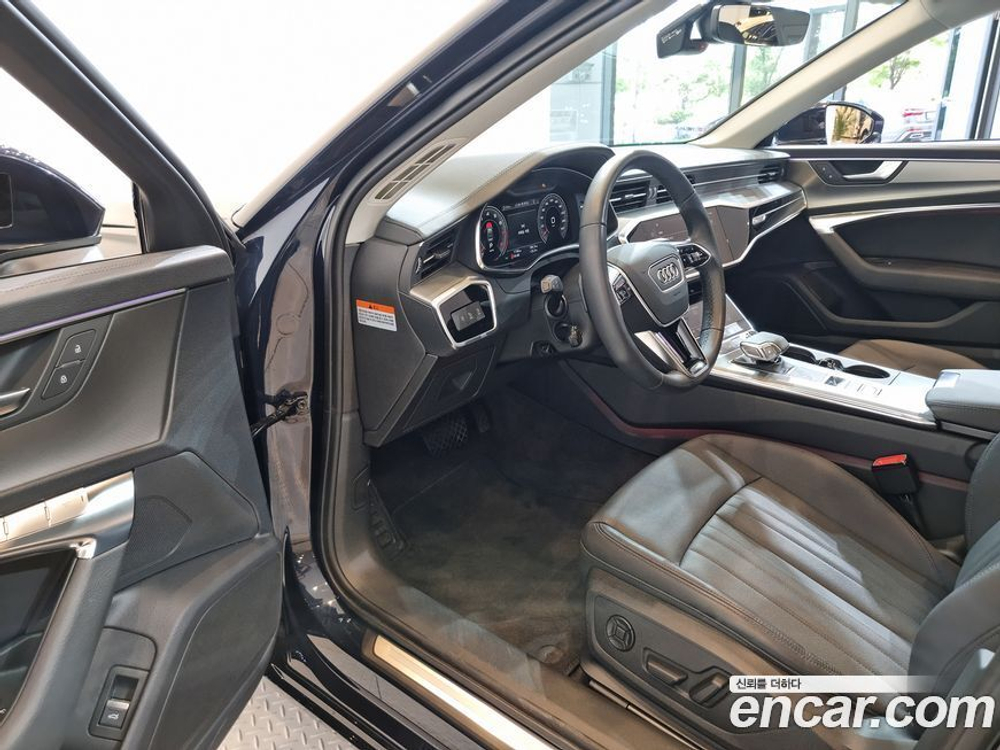 Audi A6 (C8) 45 TFSI (09.2023)