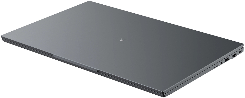 Ноутбук  Digma Pro Fortis M 15.6 ", Core i7, 16 Гб RAM, 512 Гб SSD, UHD Graphics, Серый