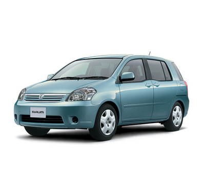 Toyota Raum 2 поколение Z20 (2003 - 2011) 2WD