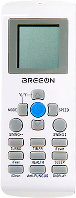 Сплит-система Breeon BRC-12AVO