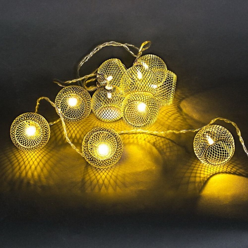 Гирлянда с насадками Sneha  A-461