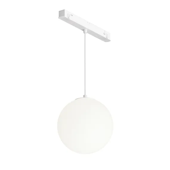 Трековый подвесной светильник Луна / Luna Exility 2700-4000K 5Вт 360° Dim Dali1 Technical tr039-4-5wtw-dd-w