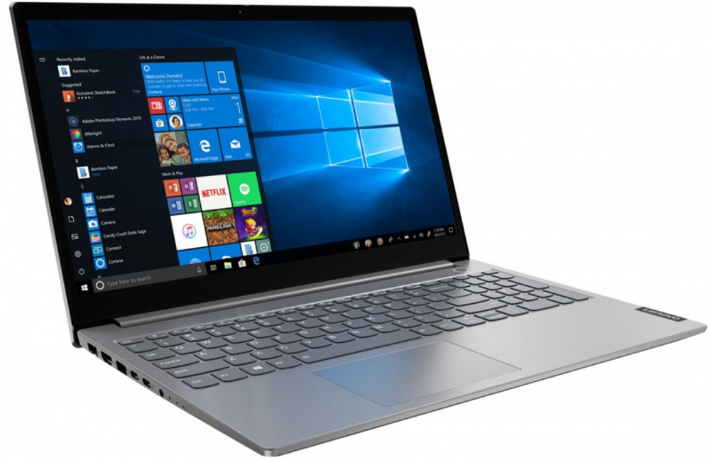 Ноутбук 15,6" Lenovo ThinkBook 15 G2 ITL Core i5 1135G7/8Gb/256Gb SSD/15.6" FullHD/Win10Pro Серый (20VE009BRU)