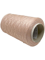 Пряжа на бобине 330 г (Италия) 100% мерсеризованный хлопок Шик 100г-600м