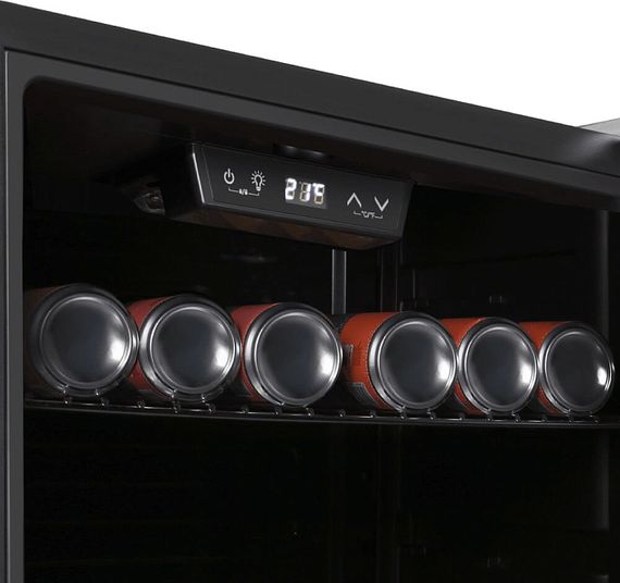 Винный шкаф MAUNFELD MFWC-85B49