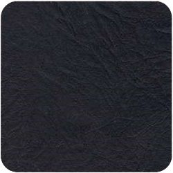 Кресло Престиж/Самба (черный кож.зам)