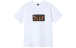 Футболки Stussy License Plate Tee T, 3903706