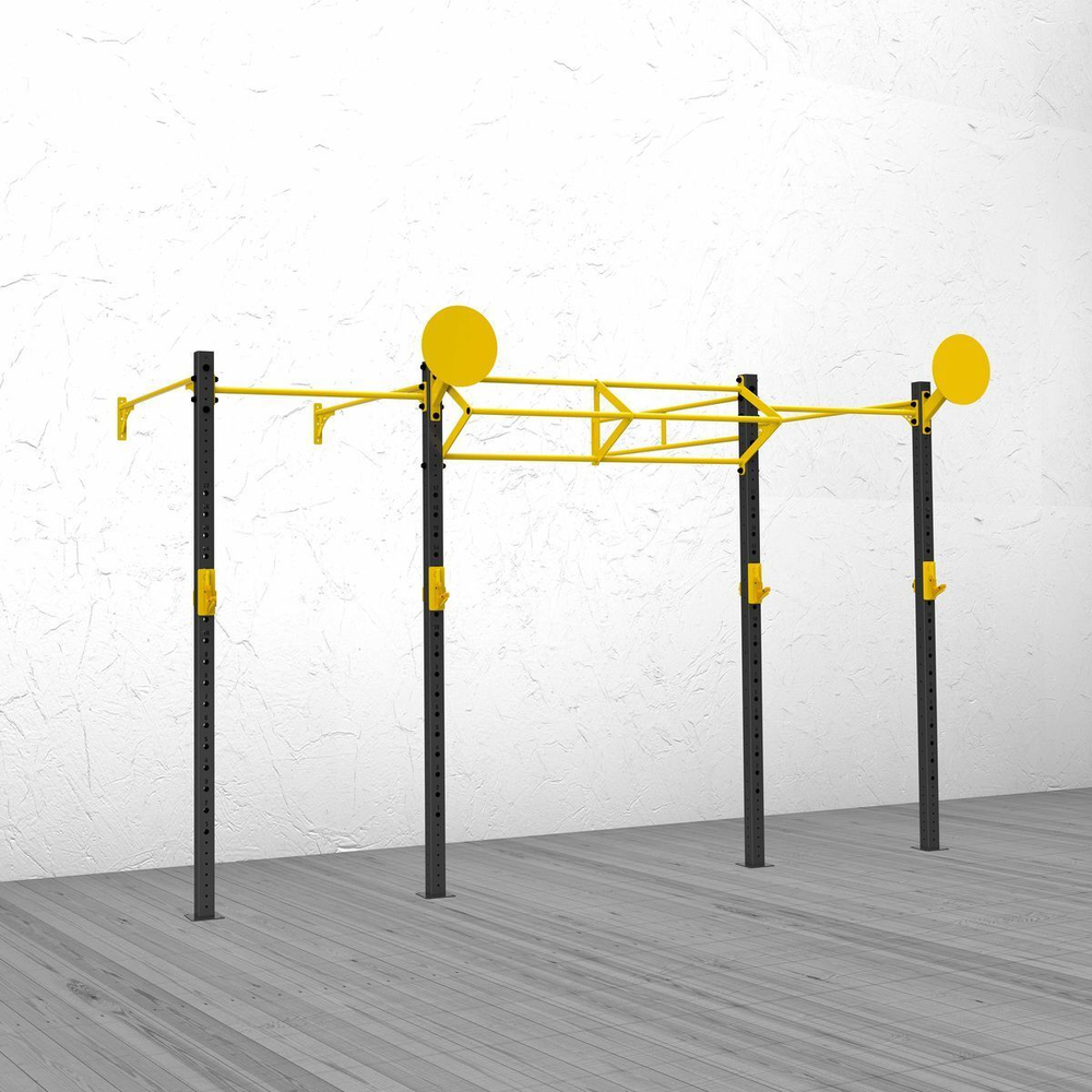 A0311 Функциональная рама 4000 x 1800 мм DHZ