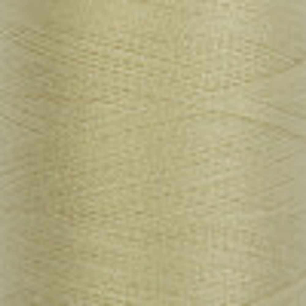 Швейные нитки 40/2 "Gamma" цвет 128 кремовый 1 шт 200 я 183 м (полиэстер)