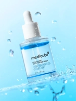 Medicube Двухфазная сыворотка с гиалуроновой кислотой, ПДРН и пептидами Hyaluronic Multi Peptide Serum 30 мл
