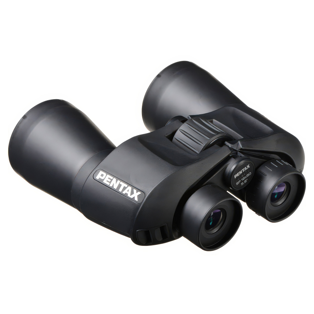 Бинокль Pentax SP 12x50 - Полное многослойное покрытие оптики
