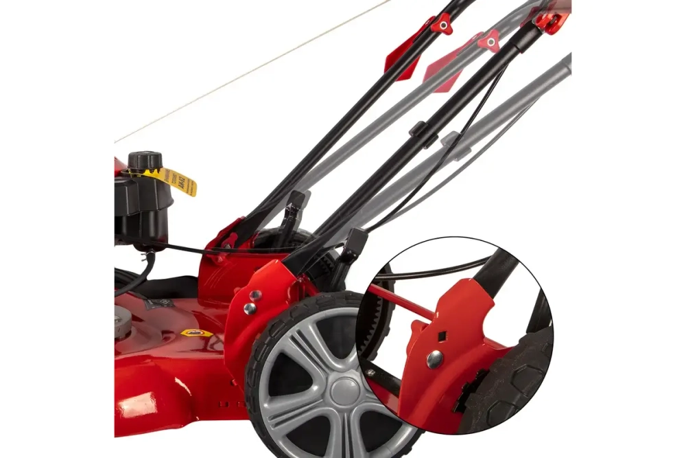 Газонокосилка DDE LM 57 Pro