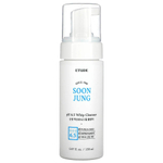 Гипоаллергенная увлажняющая пенка Etude House SoonJung pH 6.5 Whip Cleanser 150мл