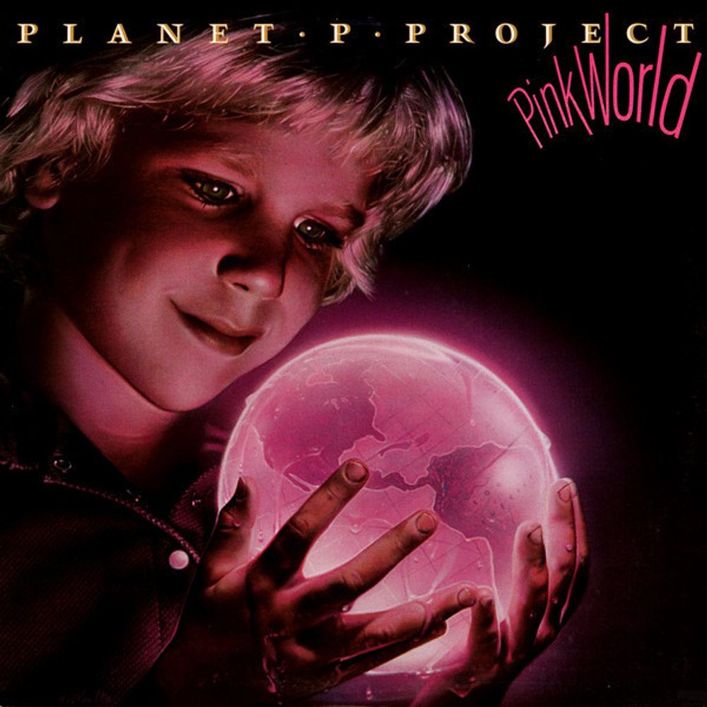 Planet P Project / Pink World (2LP)