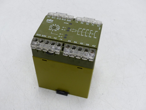 Pilz PNOZV30/24VDC