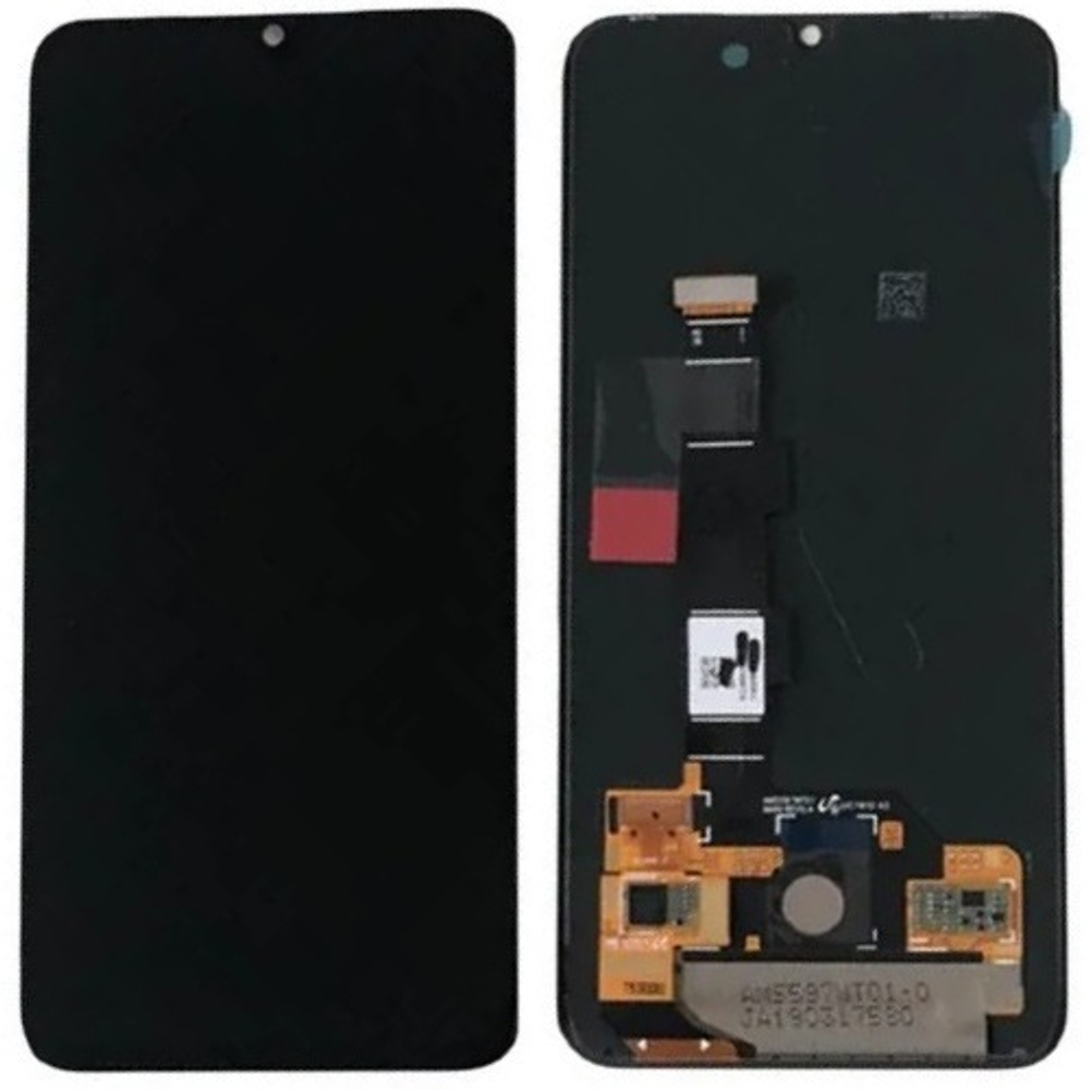 Дисплей для Xiaomi Mi 9 SE с тачскрином Черный - Oled