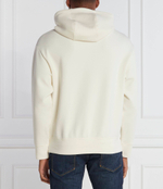 Худи Emporio Armani - кремовый(6R1MG9 1JHSZ)