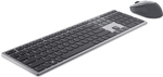 Клавиатура DELL KM7321W серый