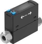 Датчик расхода Festo SFAH-50U-G18FS-PNLK-PNVBA-M8