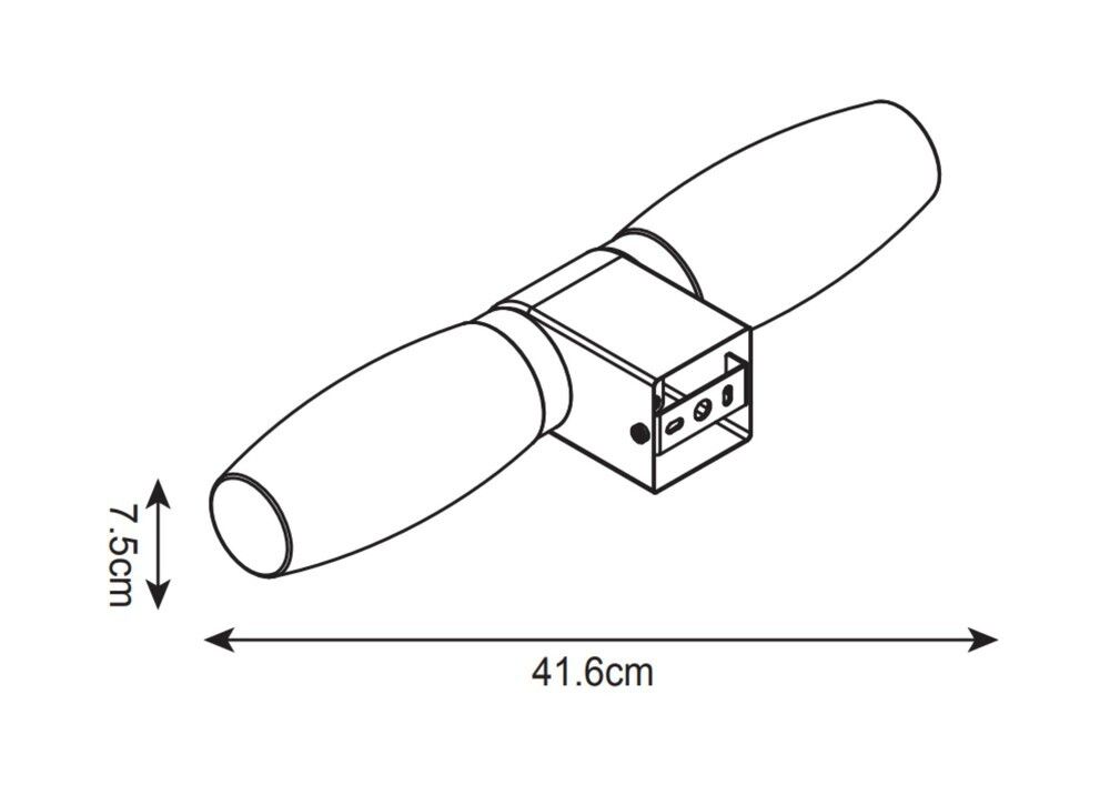 Подсветка для зеркал Arte Lamp