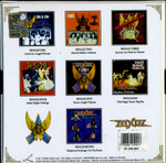 Angel / The Singles Collection Vol. 1 (Coloured Vinyl)(7x7"Vinyl Single)