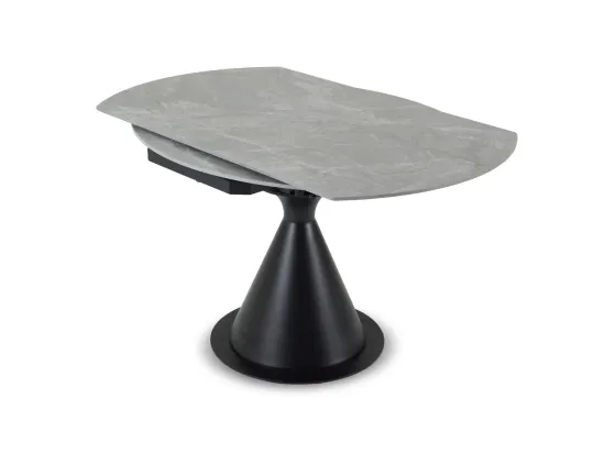 Раскладной обеденный стол Pion керамика 80-130