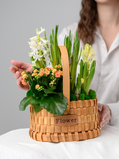 Весеннее настроение