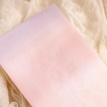 Стикерпак "Градиенты" 💫