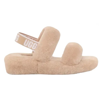 UGG Oh Yeah Slide Coffe