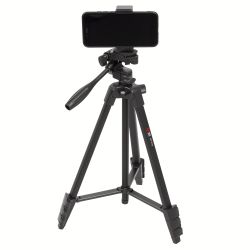 NT-510 Шт Era Штатив SFTP-01BT Comfort Travel 415/1365mm 0,58kg load2,5kg пульт держатель телефона | Era-pro