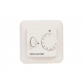 Комнатный термостат Бастион TEPLOCOM 919 (TSF-220/16A)