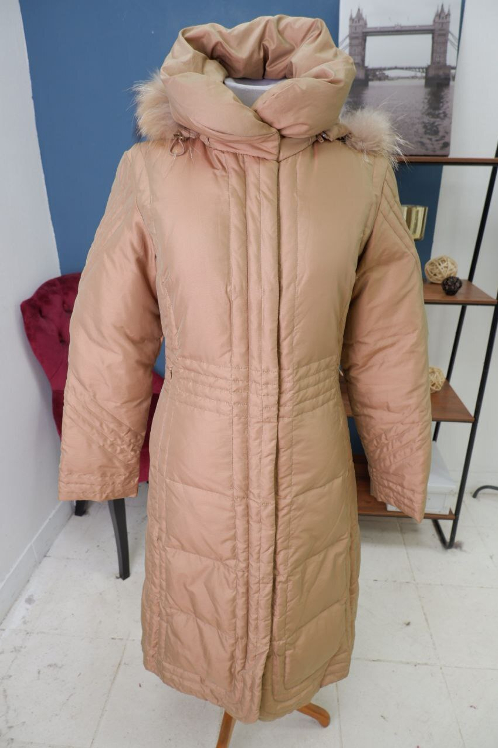 Пальто Bosd еврозима 46 размер