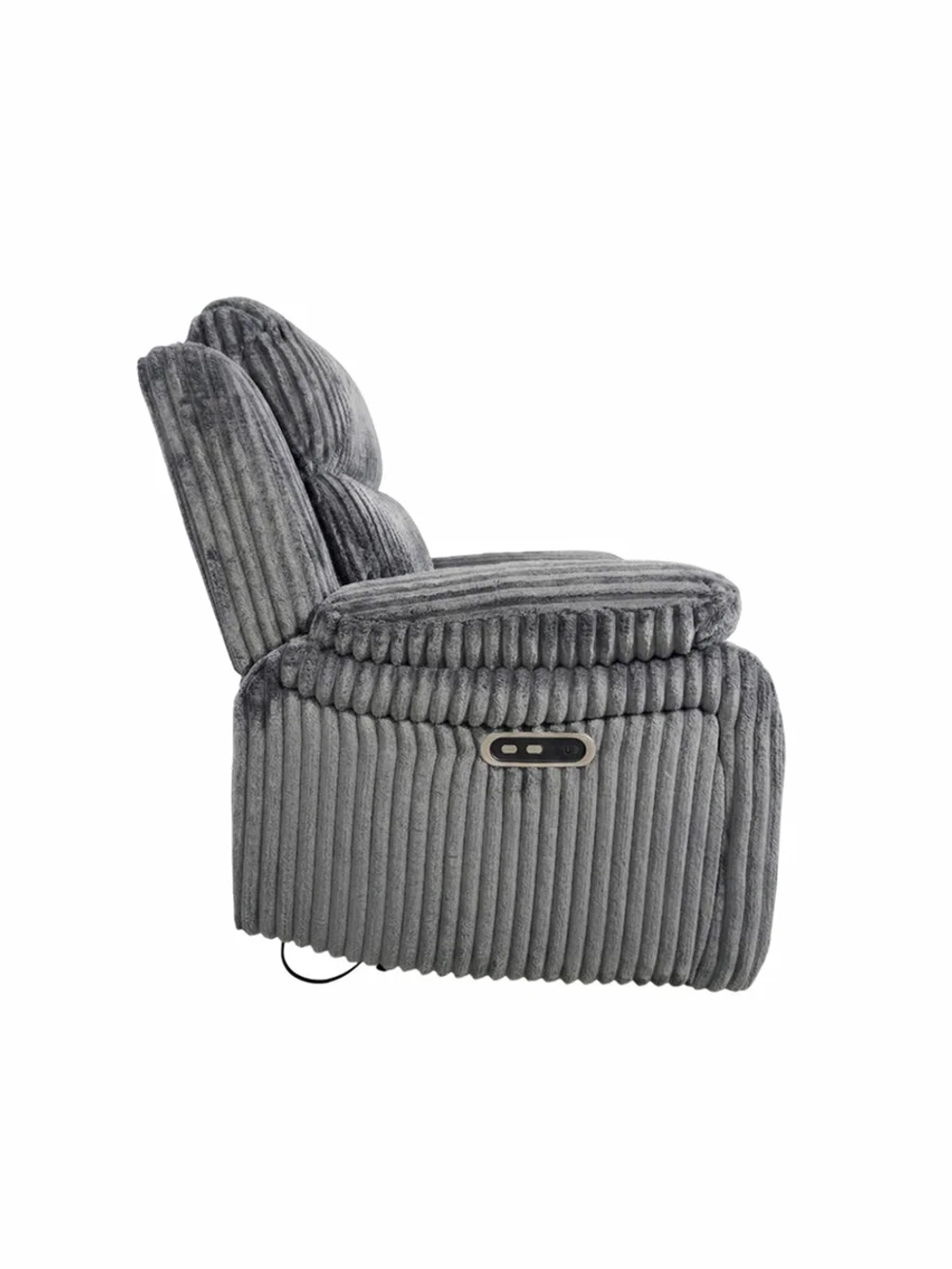 Кресло реклайнер Метрополь для отдыха (двухмоторное, электрическое)