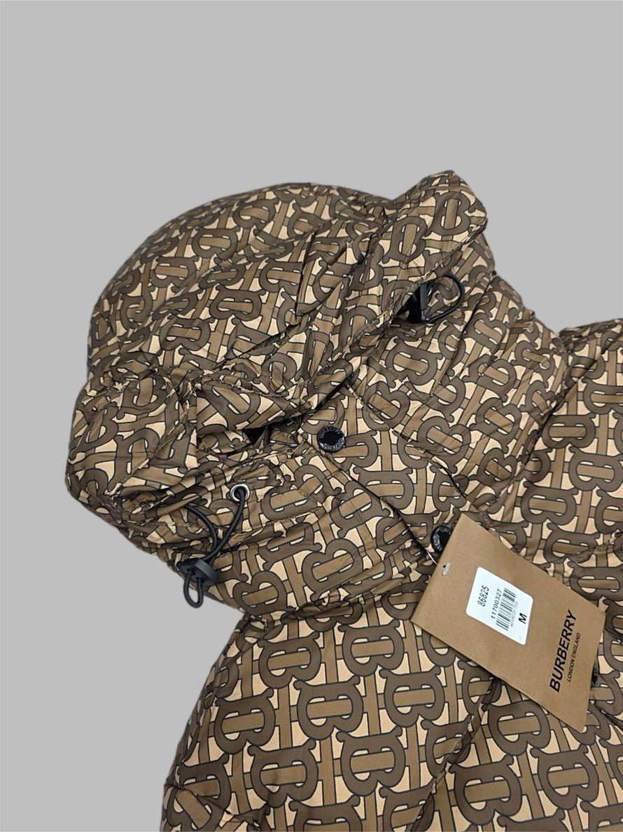 Куртка Burberry #D211 (корич.)