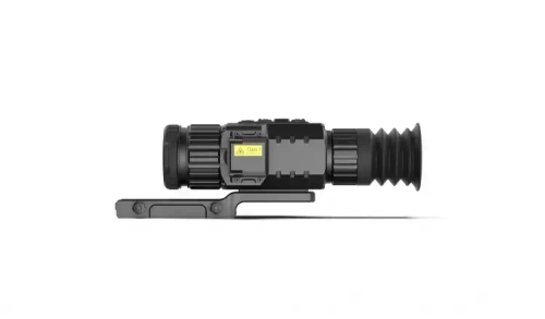Тепловизионный прицел с дальномером LZIRTEK Podaga 335L с креплением Weaver