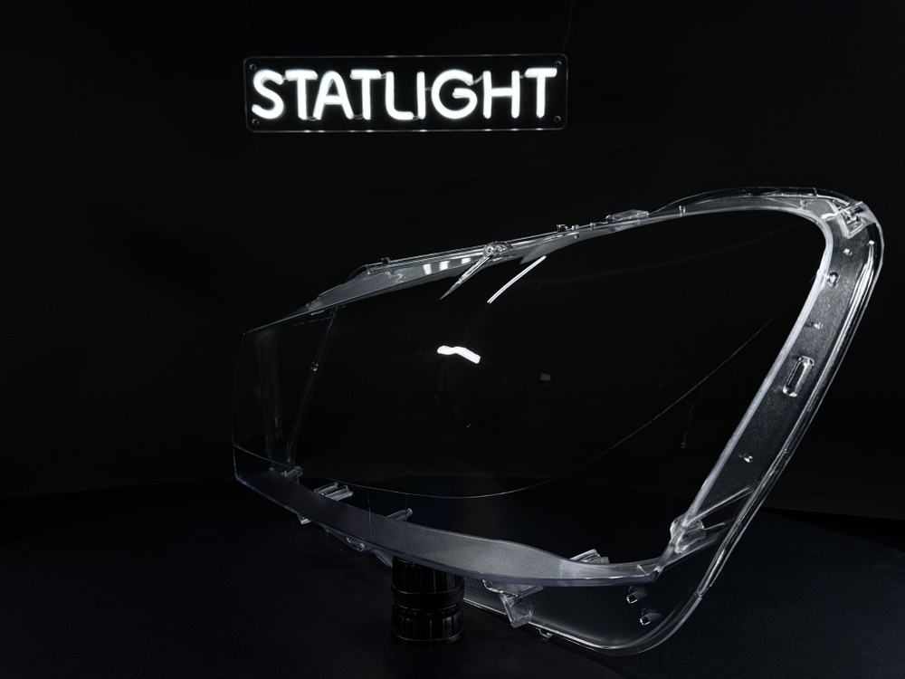 Левое стекло фары BMW X3 F25 2011-2014