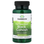 Swanson Vitamins, Full Spectrum®, воронец кистевидный, 540 мг, 60 капсул