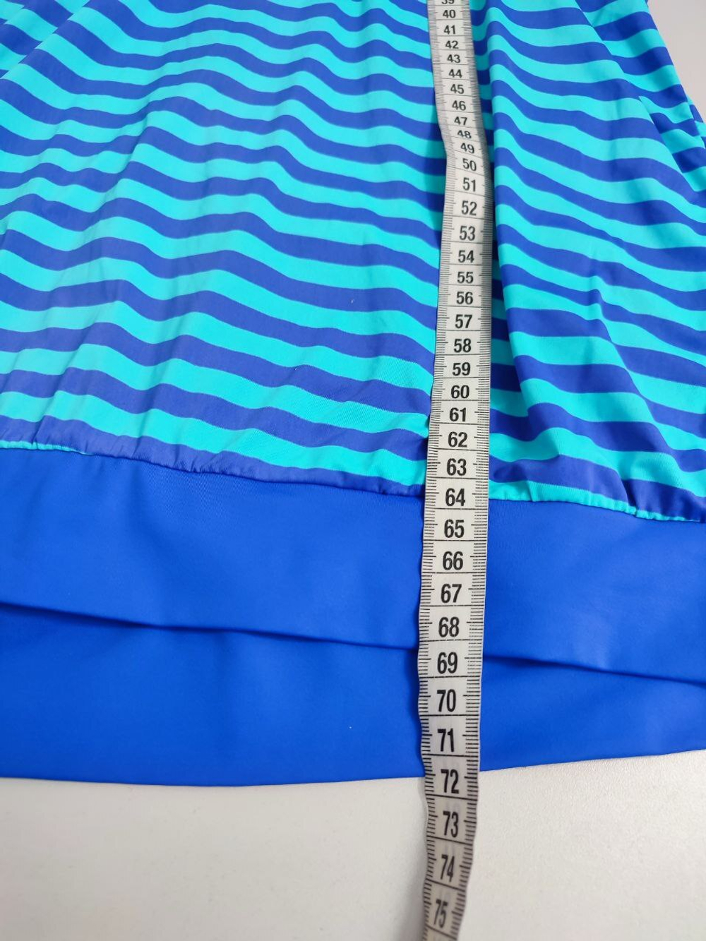 Топ Rainbow купальный 58-60 размер