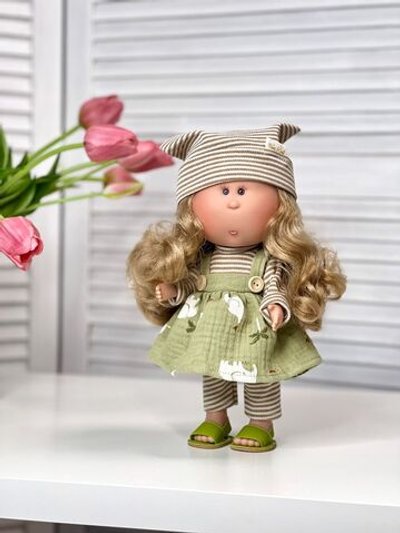 Кукла Nines виниловая 30см MIA (3432K)