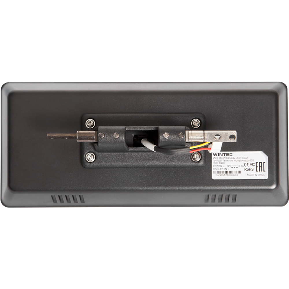 Дисплей покупателя для терминала Wintec Anypos600 (н/п)