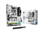 Материнская плата ASRock Z890 Steel Legend Wifi, Socket LGA 1851, Intel Z890, ATX, RTL