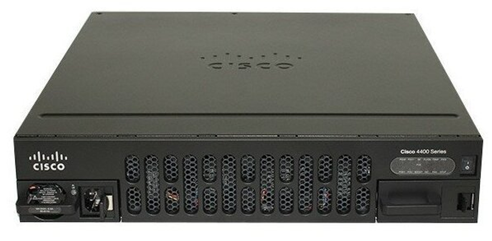 Маршрутизатор Cisco ISR4451-X/K9