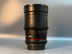 Samyang 135mm T2.2 ED