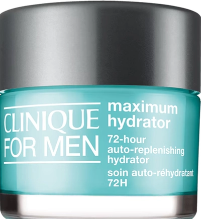 CLINIQUE MAXIMUN HYDRAT.72 H GEL 50 ML