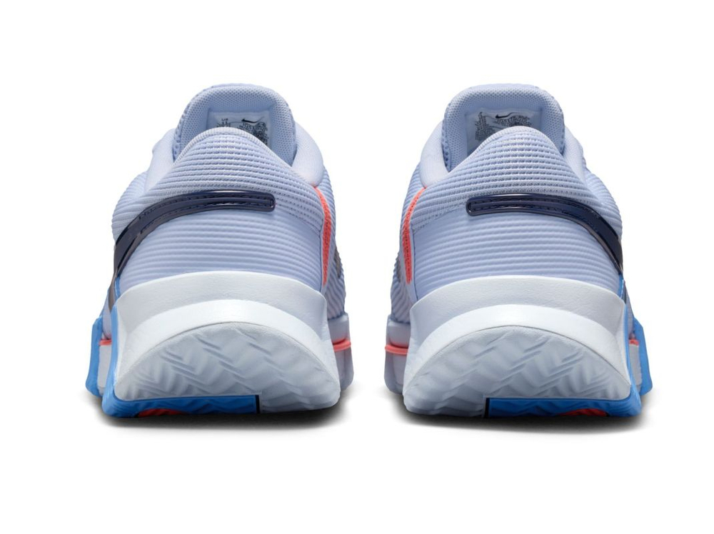 Теннисные кроссовки Nike Zoom GP Challenge 1.5 Clay - hydrogen blue/midnight navy