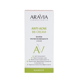 BB-крем против несовершенств, тон 13 / Nude Anti-Acne BB Cream 50 мл